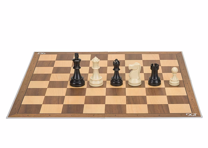 DGT Chess Pieces & Board - Chess product at ChessWorld Pakistan
